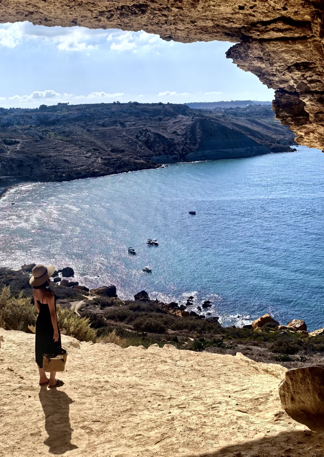 马耳他一个地中海的蓝梦