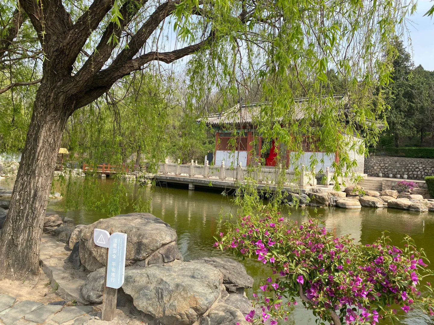 雄关漫道真如铁：秦楼复原俨然伤心泪