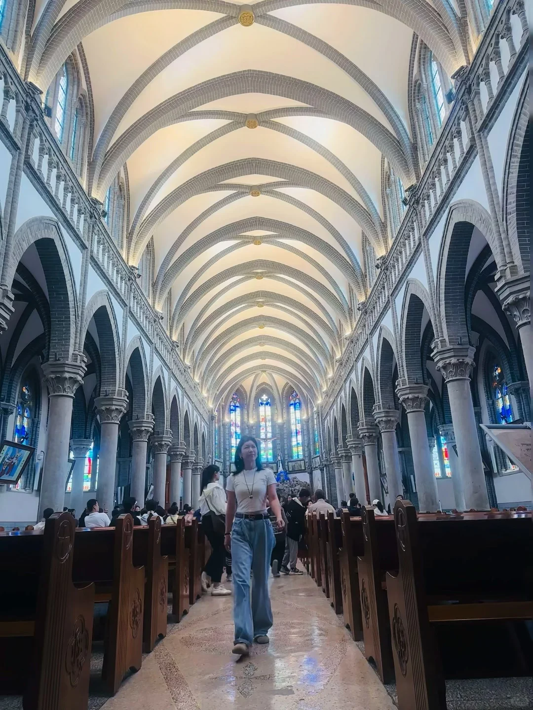 比起假古城，我更爱这座人杰地灵的小城‼️