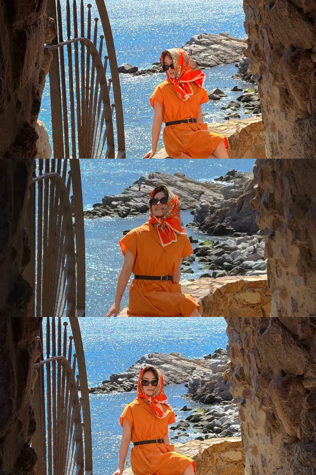 🇪🇸被Tossa美成玛丽莲梦露！🏝️🧡✨值得!!!