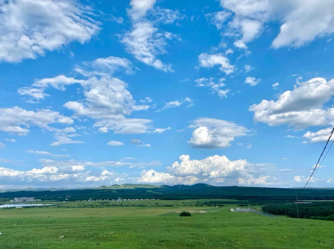 坝上草原｜不花一分冤枉钱玩转坝上草原