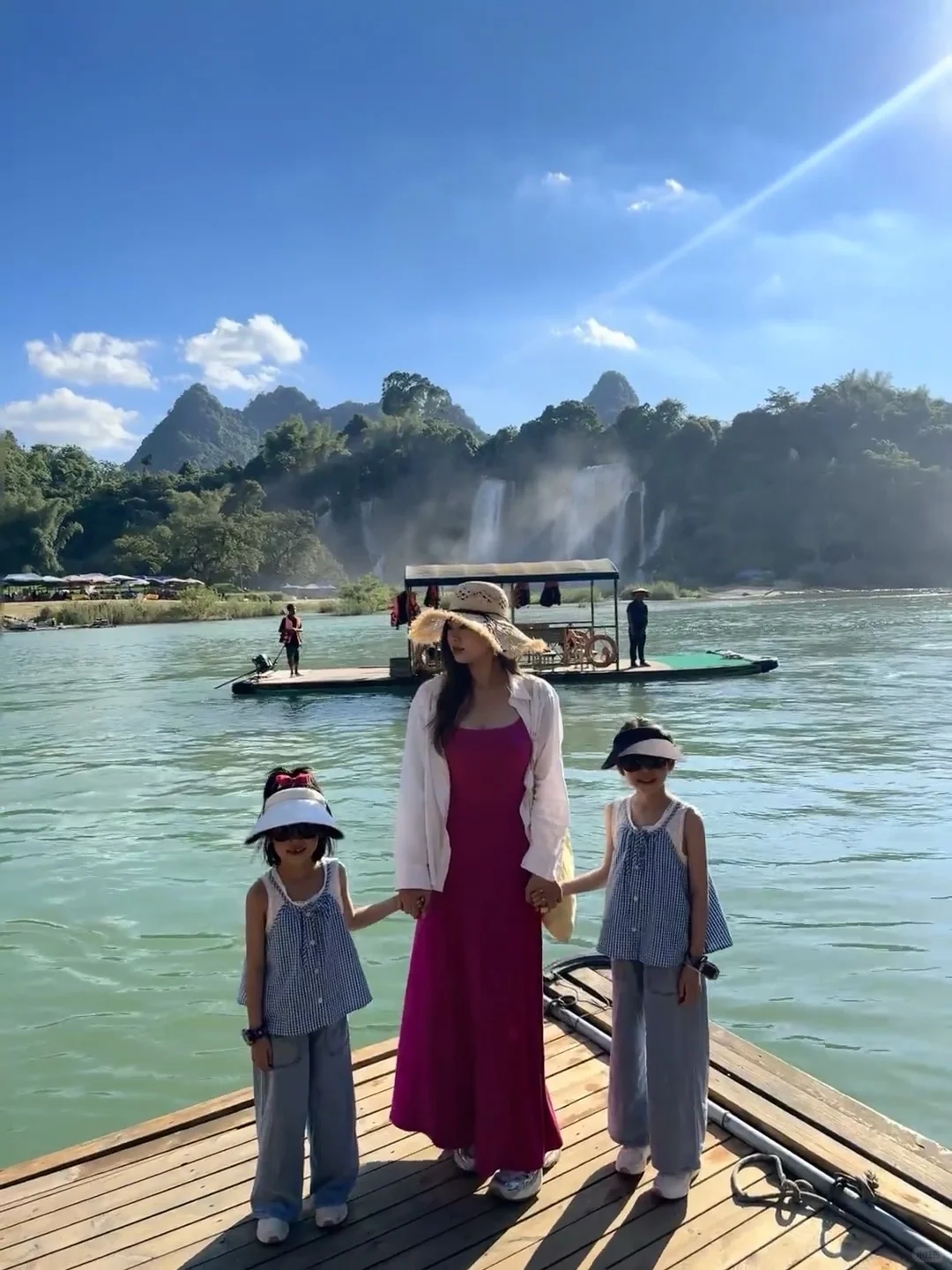 和老公去崇左百色，真的比新西兰还震撼！