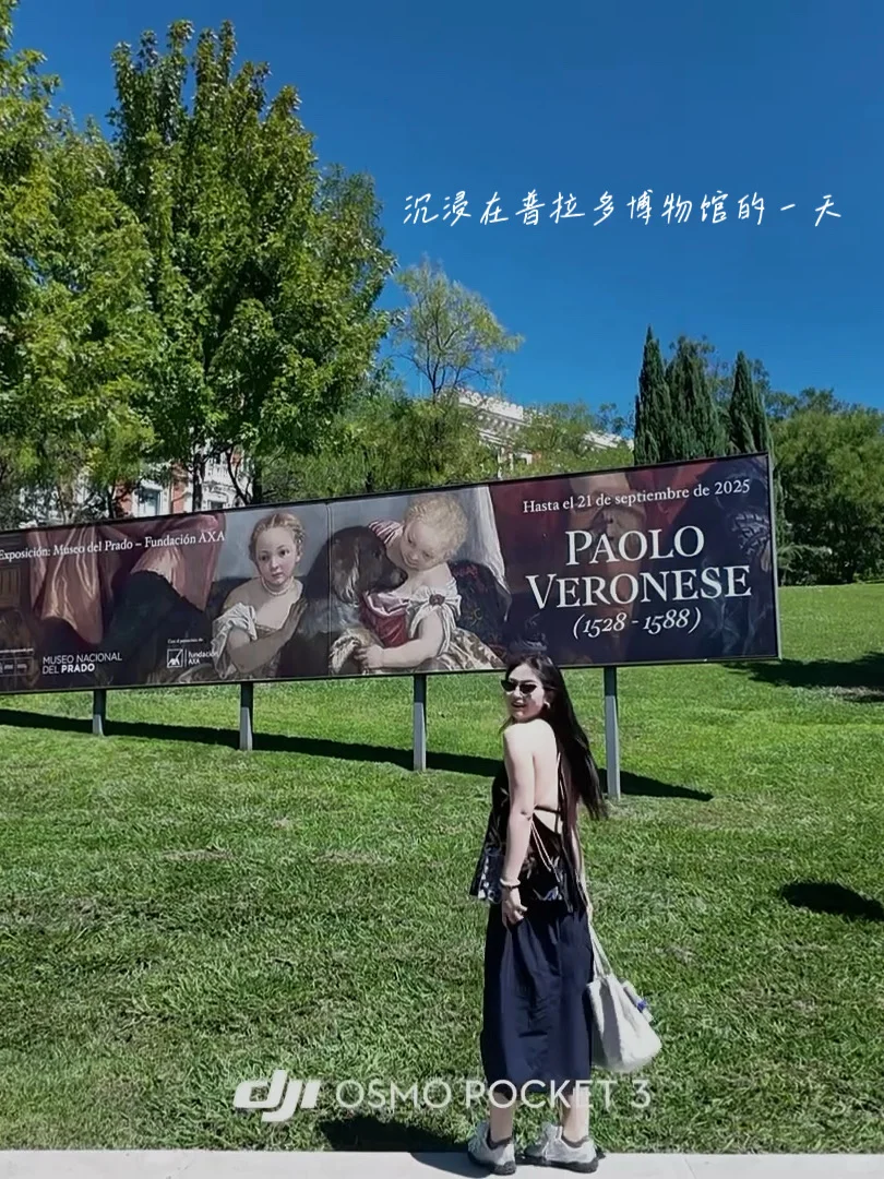 马德里Plog | 在欧洲自驾的自由感🚗