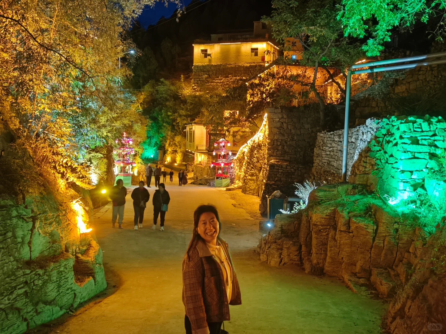 报告，发现邯郸的“布达拉宫”🤗