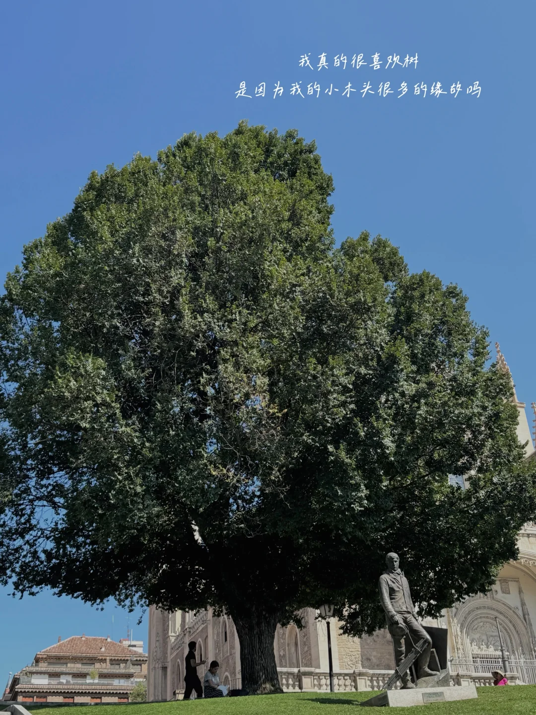 马德里Plog | 在欧洲自驾的自由感🚗