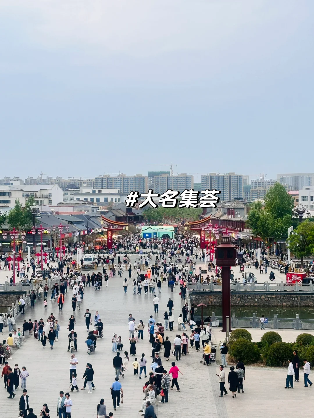 比起假古城，我更爱这座人杰地灵的小城‼️