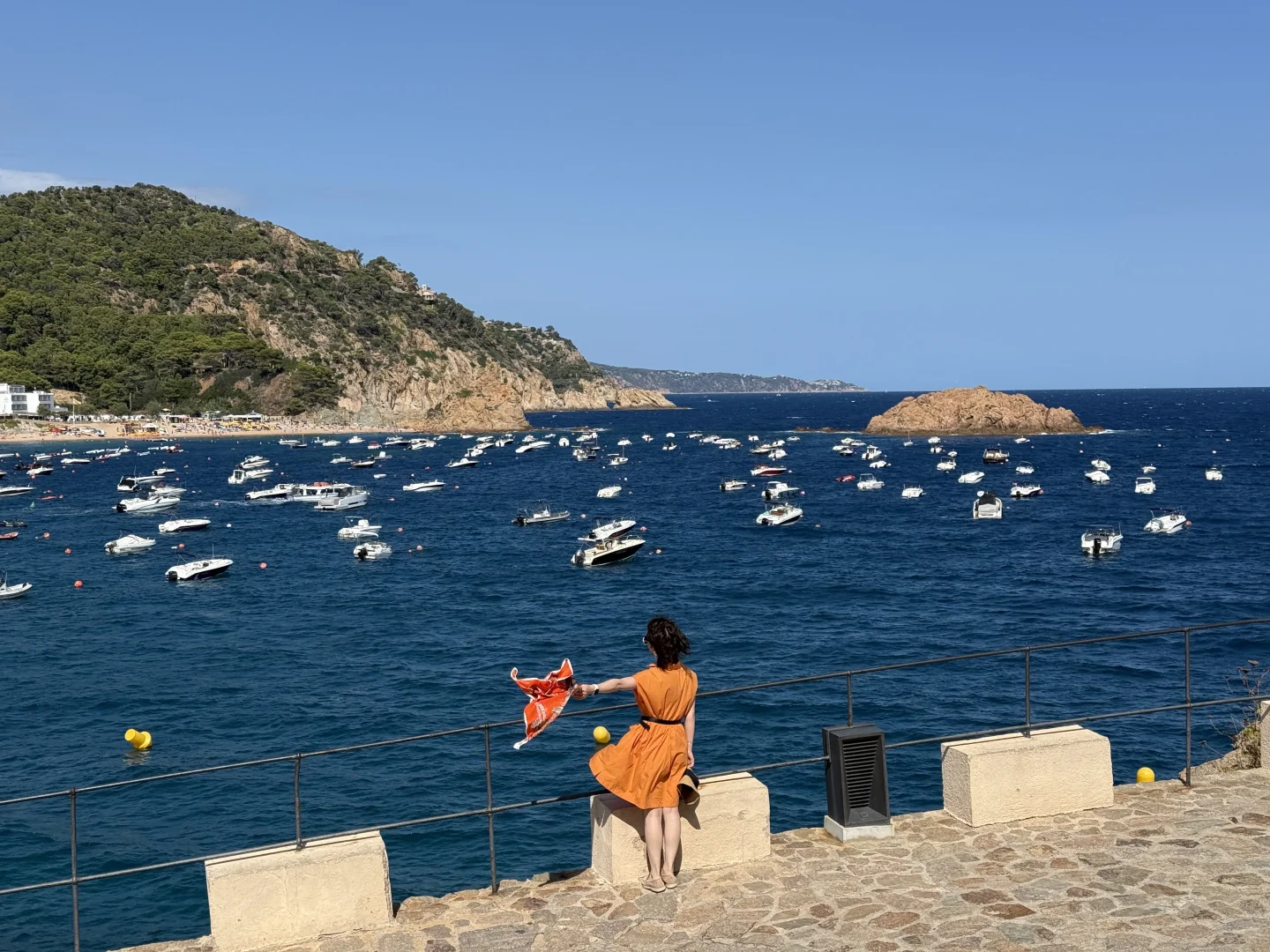 🇪🇸被Tossa美成玛丽莲梦露！🏝️🧡✨值得!!!