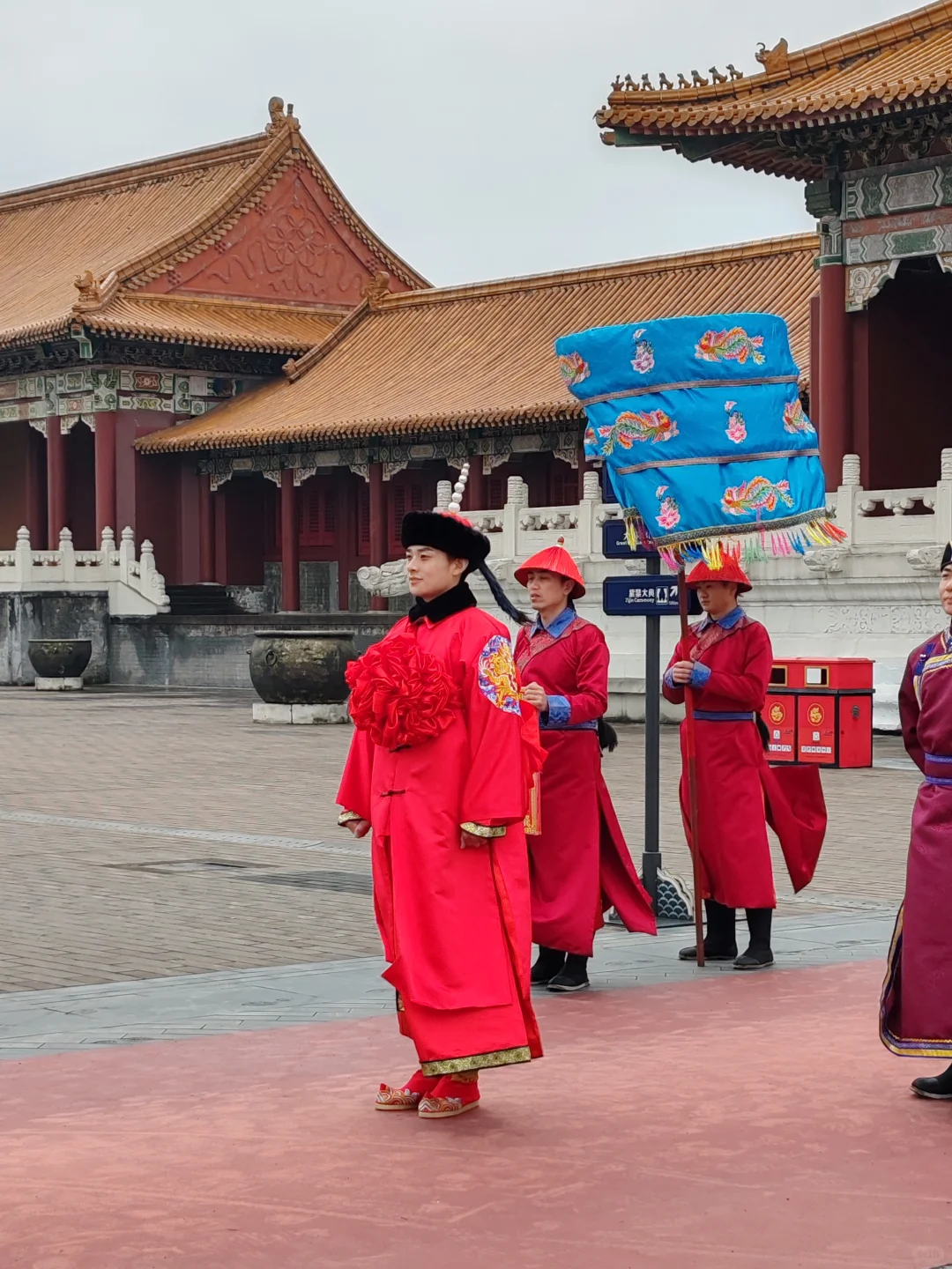 12小时‖玩转横店影视城3+1个景点