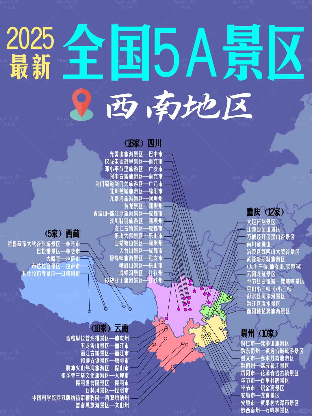 如果走完全国的5A级景区,腿是不是就废了