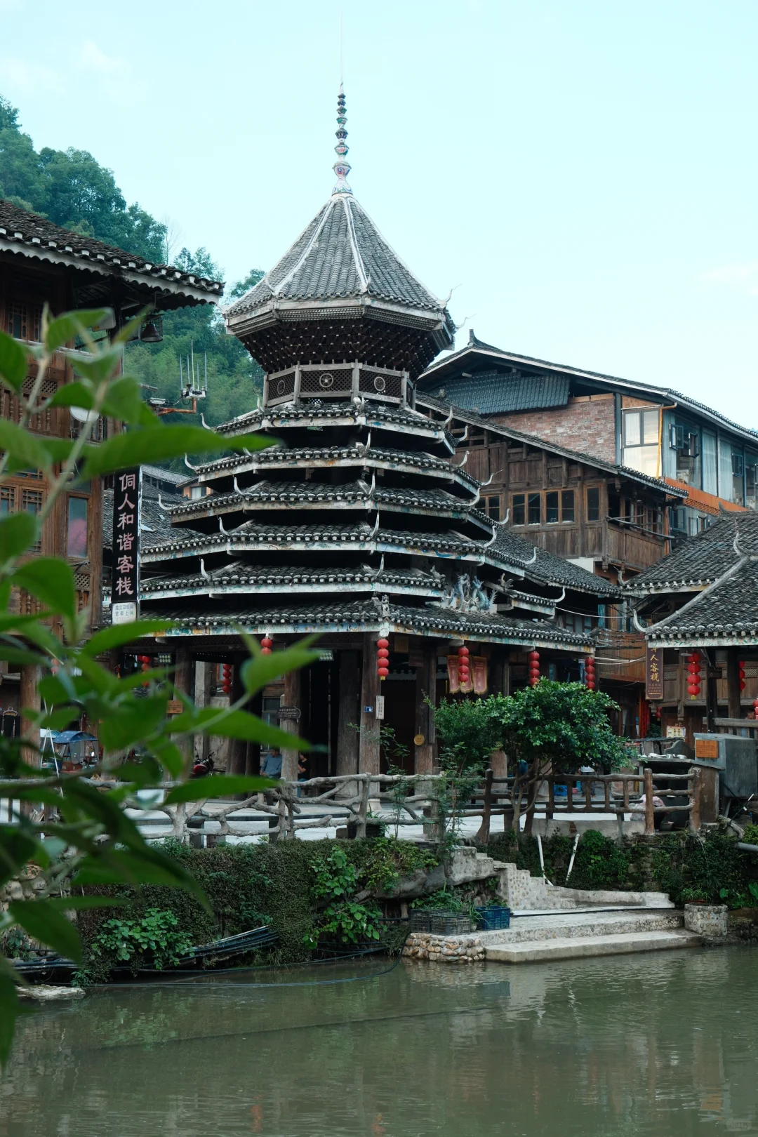 黔东南 住在山里的日子⛰️