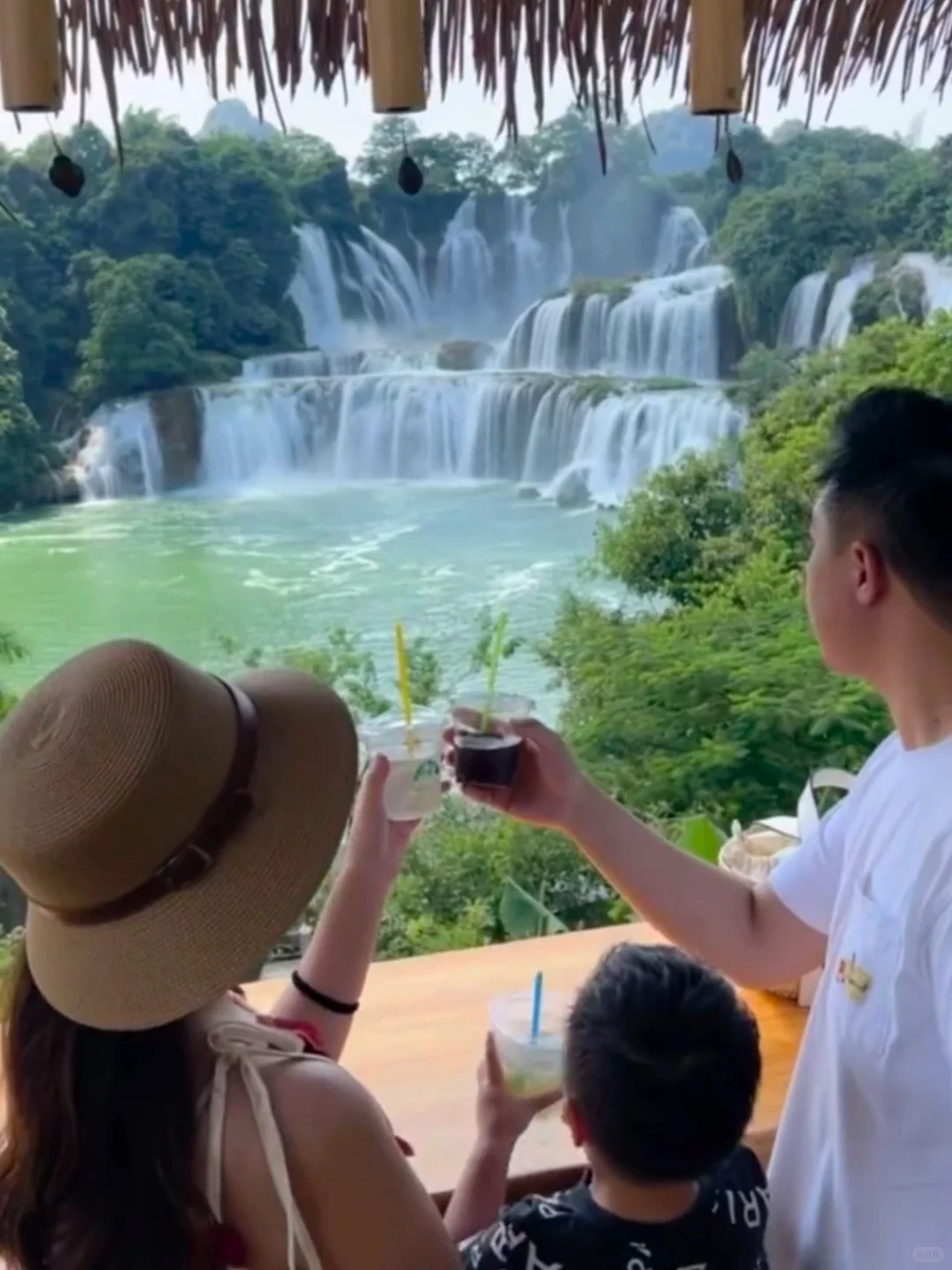 和老公去崇左百色，真的比新西兰还震撼！