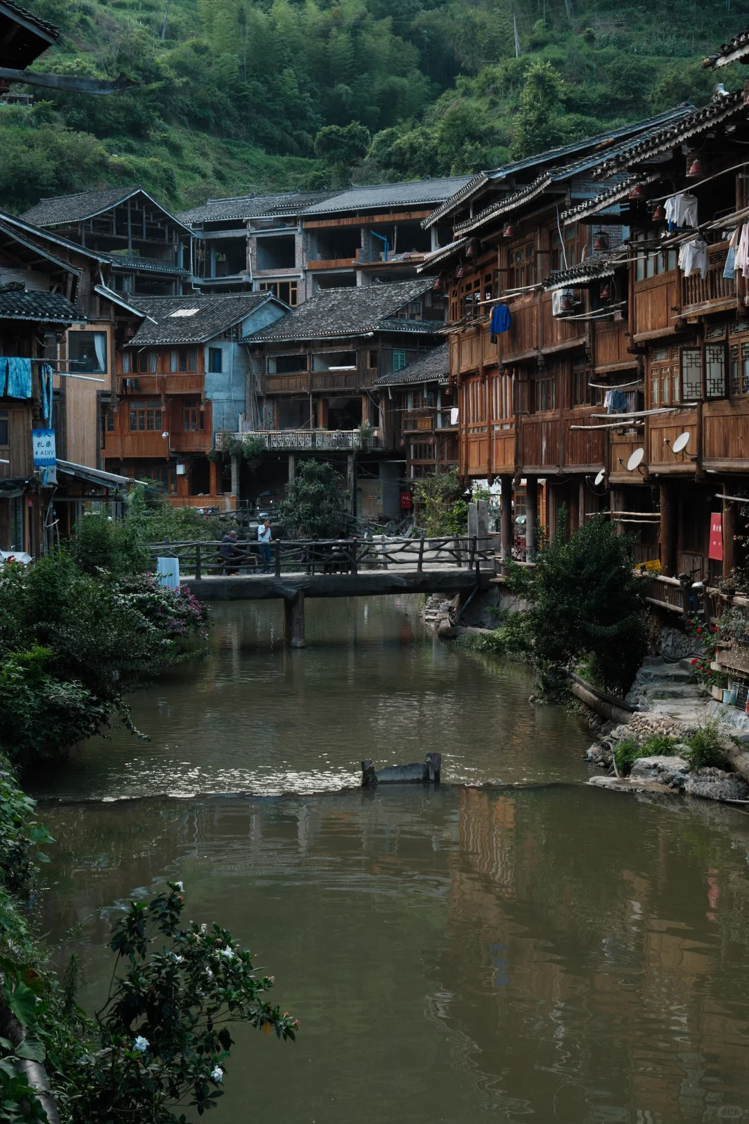 黔东南 住在山里的日子⛰️