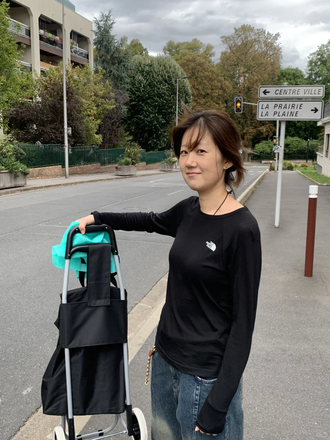 在巴黎此般当游客🗽