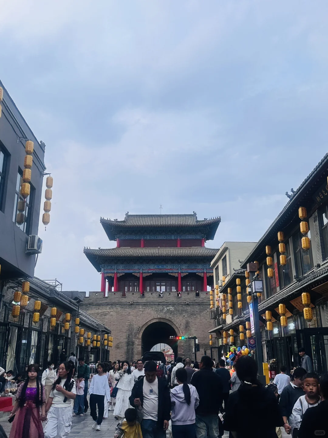 比起假古城，我更爱这座人杰地灵的小城‼️