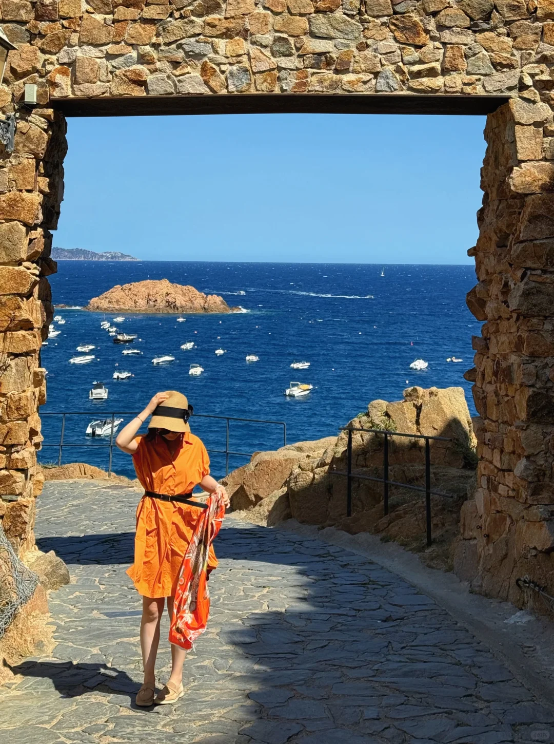 🇪🇸被Tossa美成玛丽莲梦露！🏝️🧡✨值得!!!