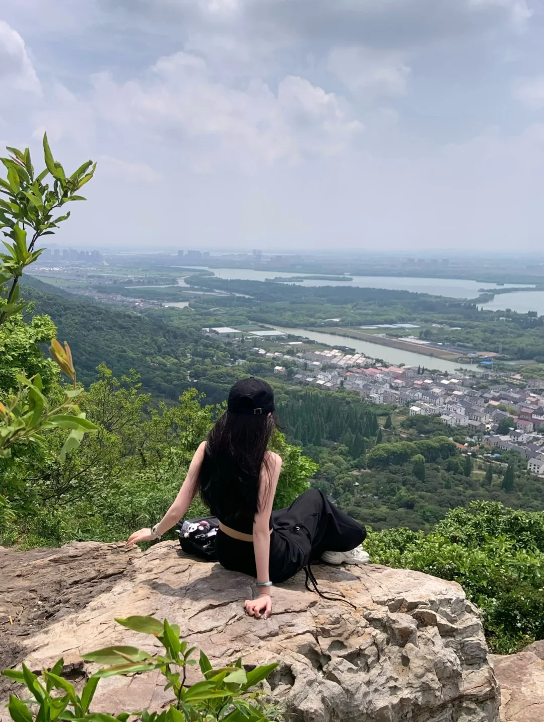 虞山徒步|失联六小时 在自然里做自己⛰️