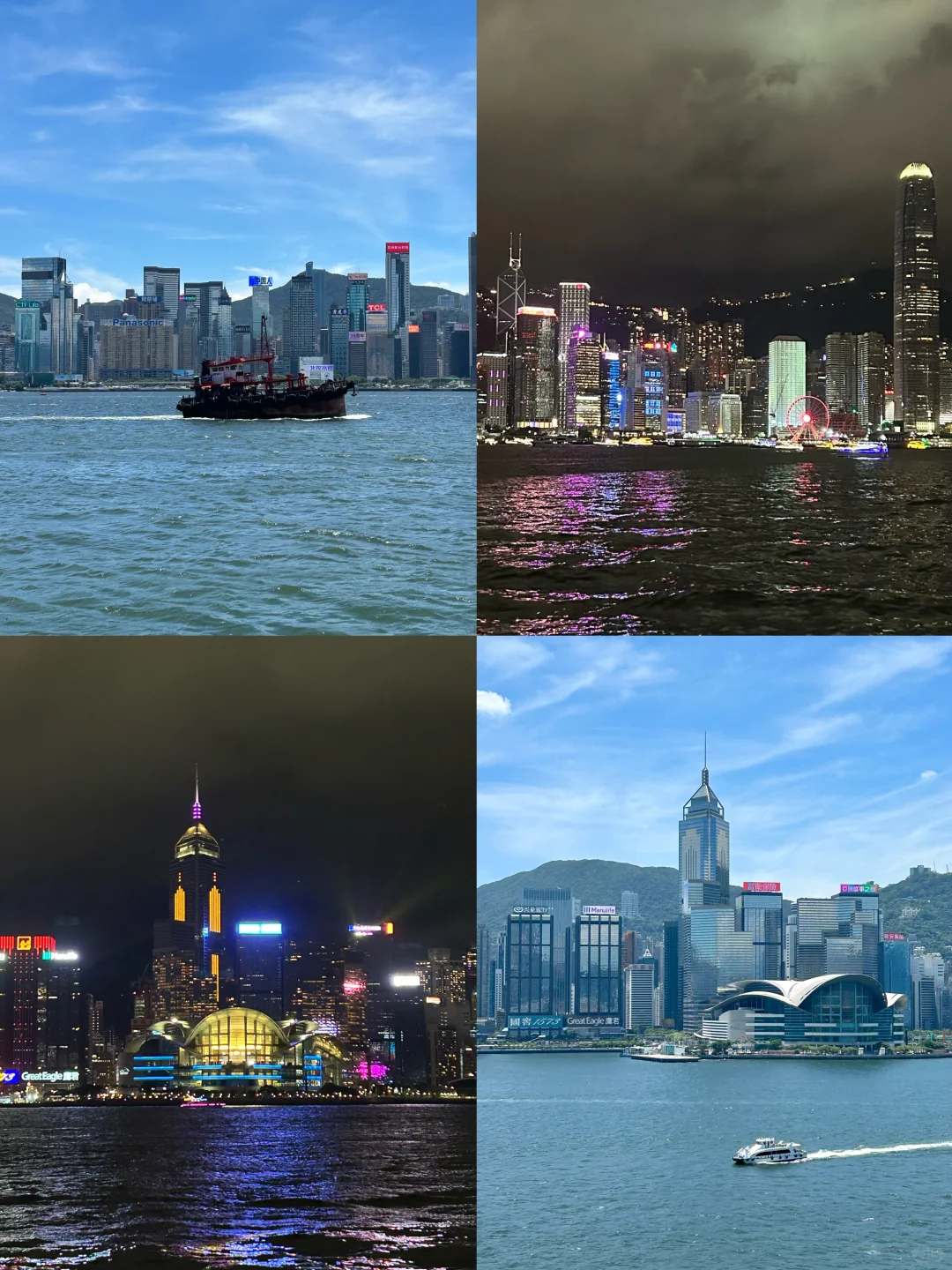 香港📍女大特种兵一日游人均200旅游攻略