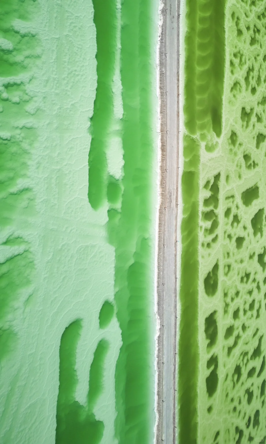 📍茫崖翡翠湖｜昆仑雪山下的翡翠和天空之镜