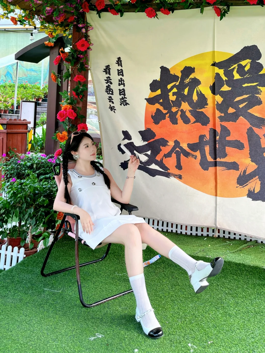 邯郸游玩好去处！