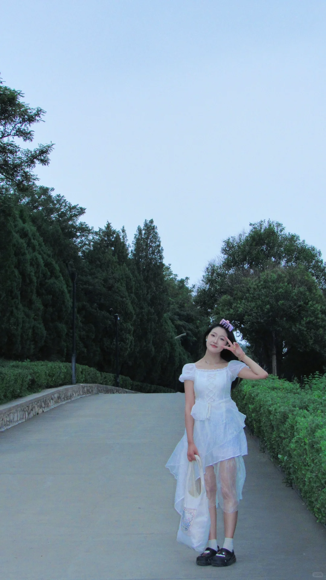 邯郸你有这么出片的地方怎么不早通知我