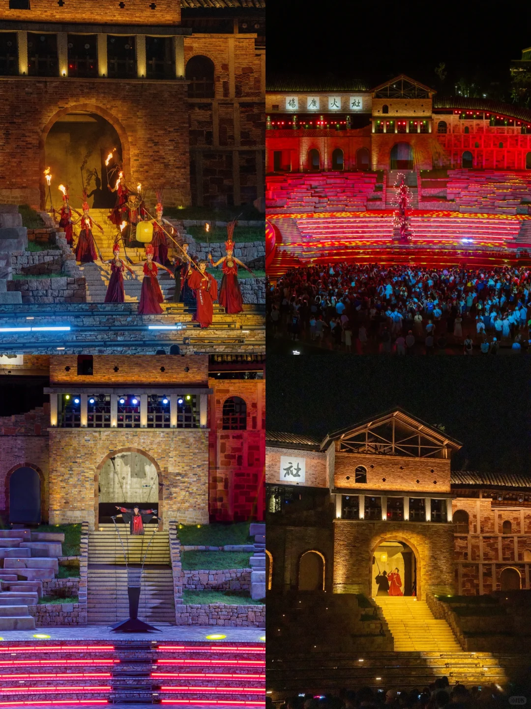 今年为止,我带娃去过最惊喜旅游小镇出现了