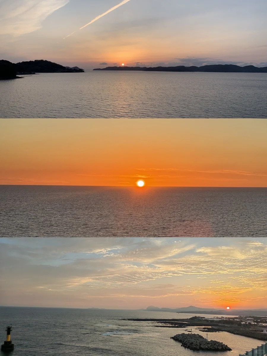 公司团建直接上邮轮，这波赢麻了！