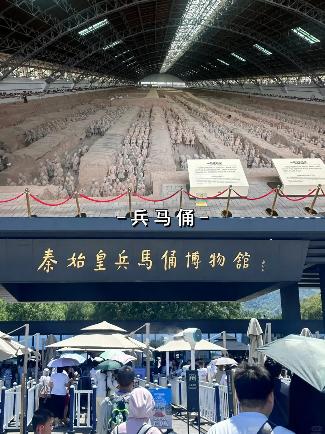 私人定制游——西安旅游的正确打开方式✅