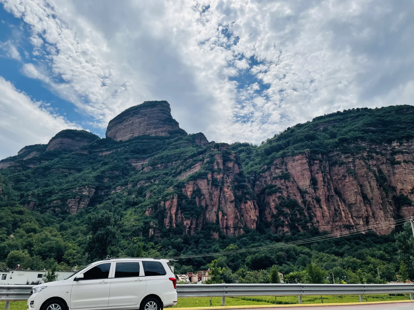 太行山花溪谷 小众避暑胜地！