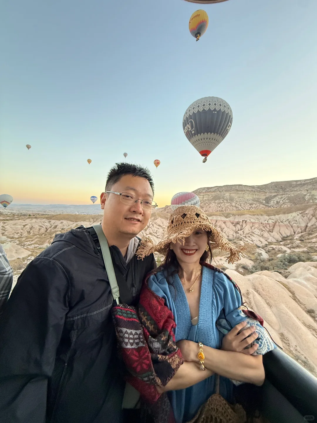 这大概就是结婚👫和努力挣钱的意义吧……