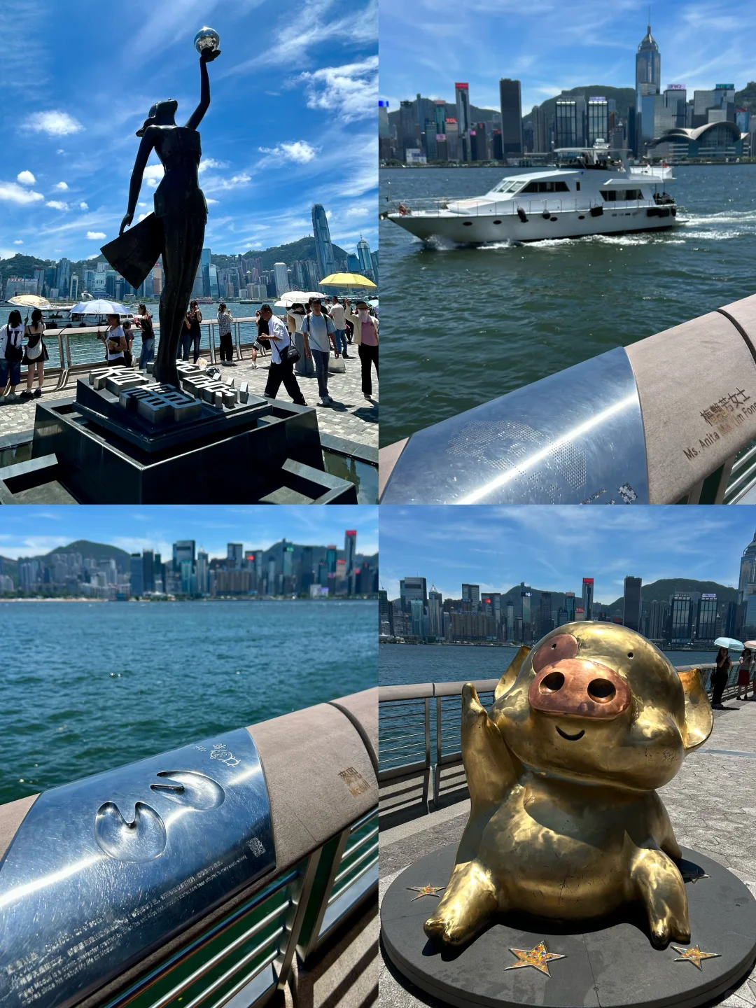 香港📍女大特种兵一日游人均200旅游攻略