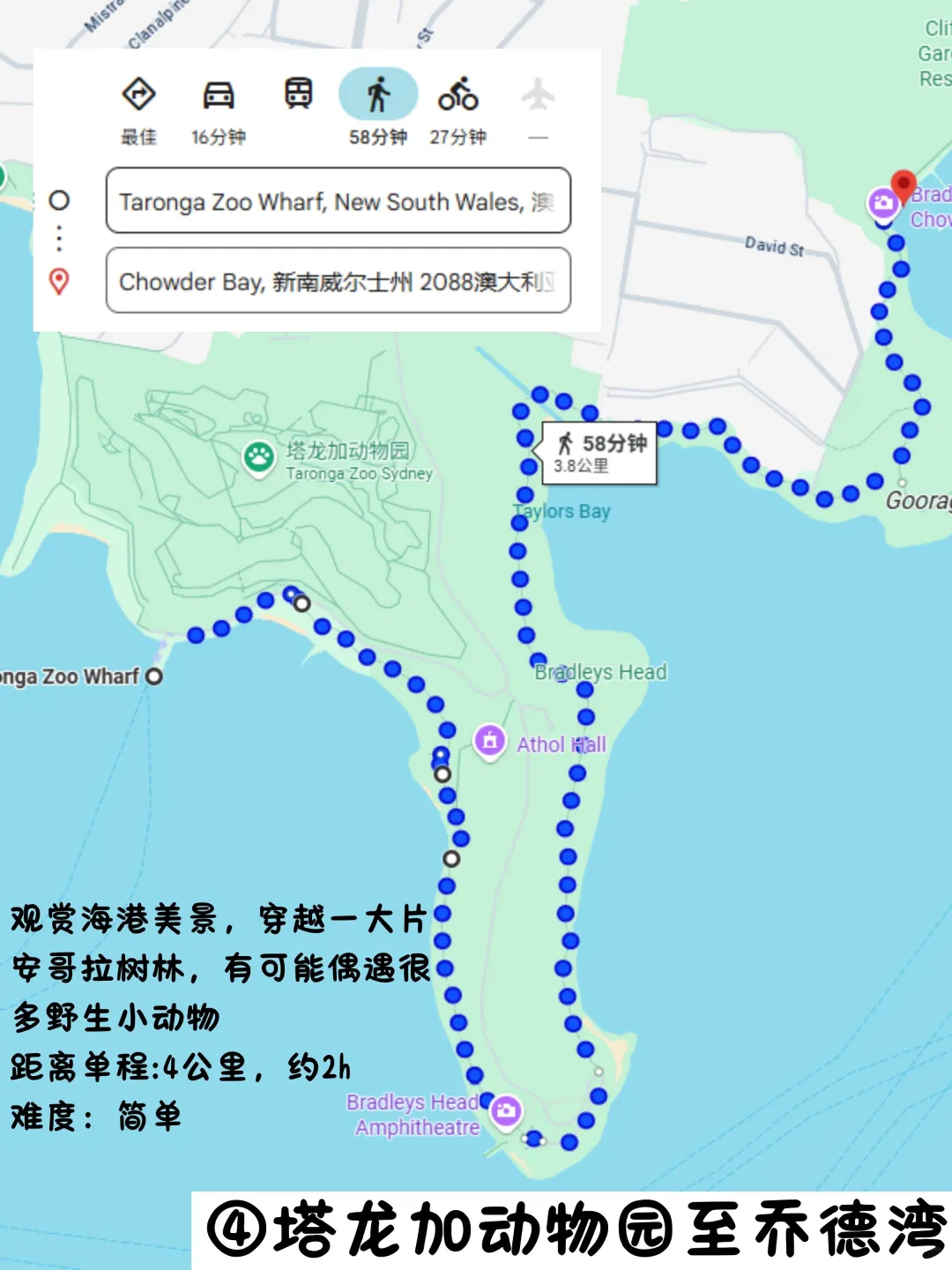 📍悉尼必打卡6条徒步路线盘点⛰