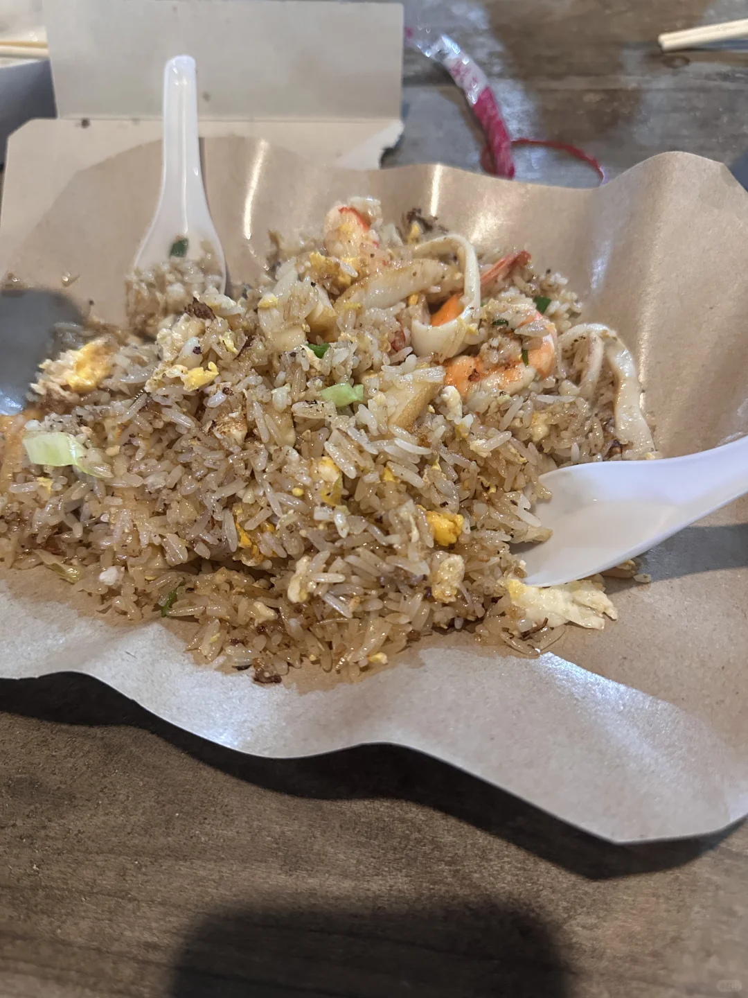 在新加坡🇸🇬的第一天🤩