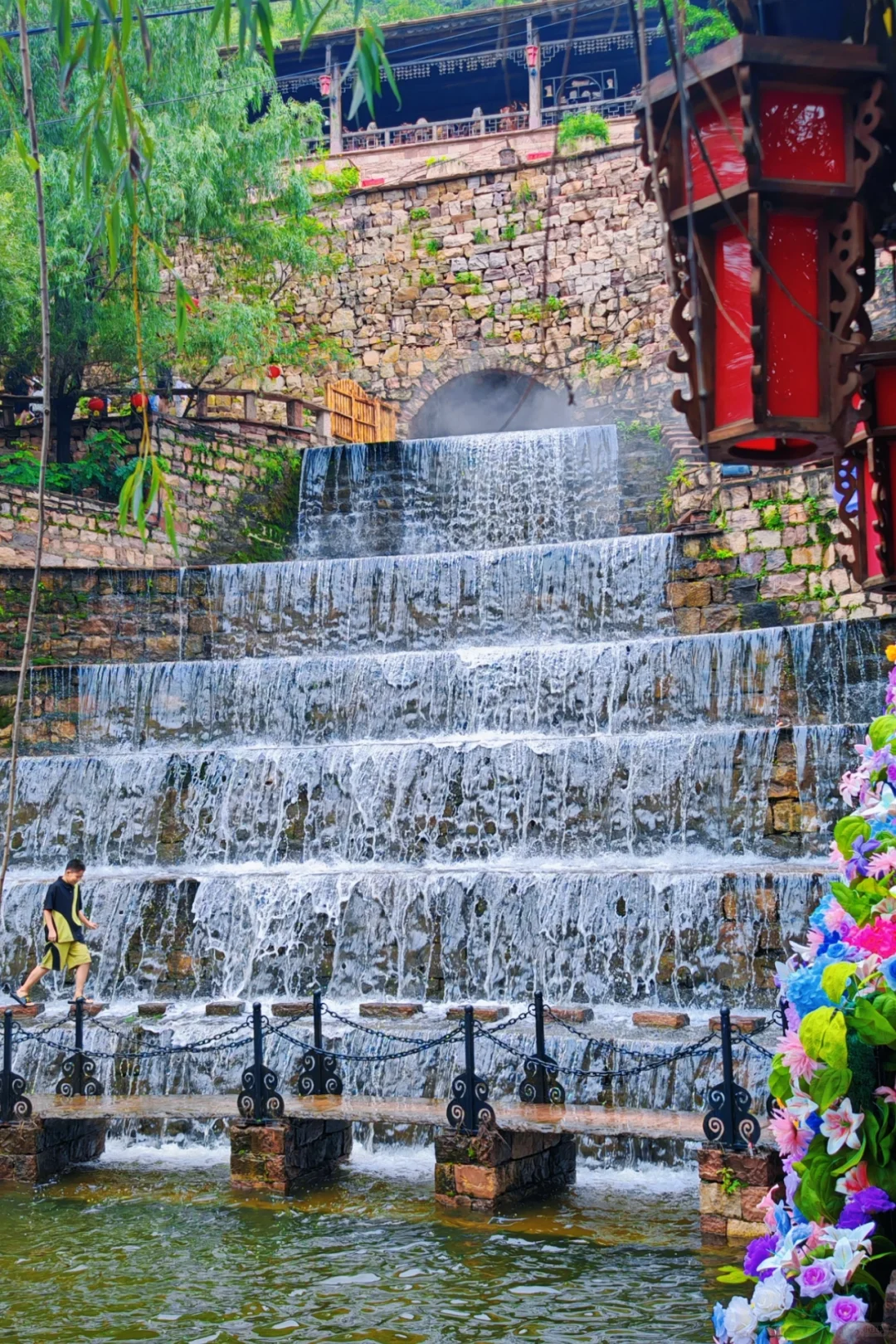 半个河北的人都来这了！太美了