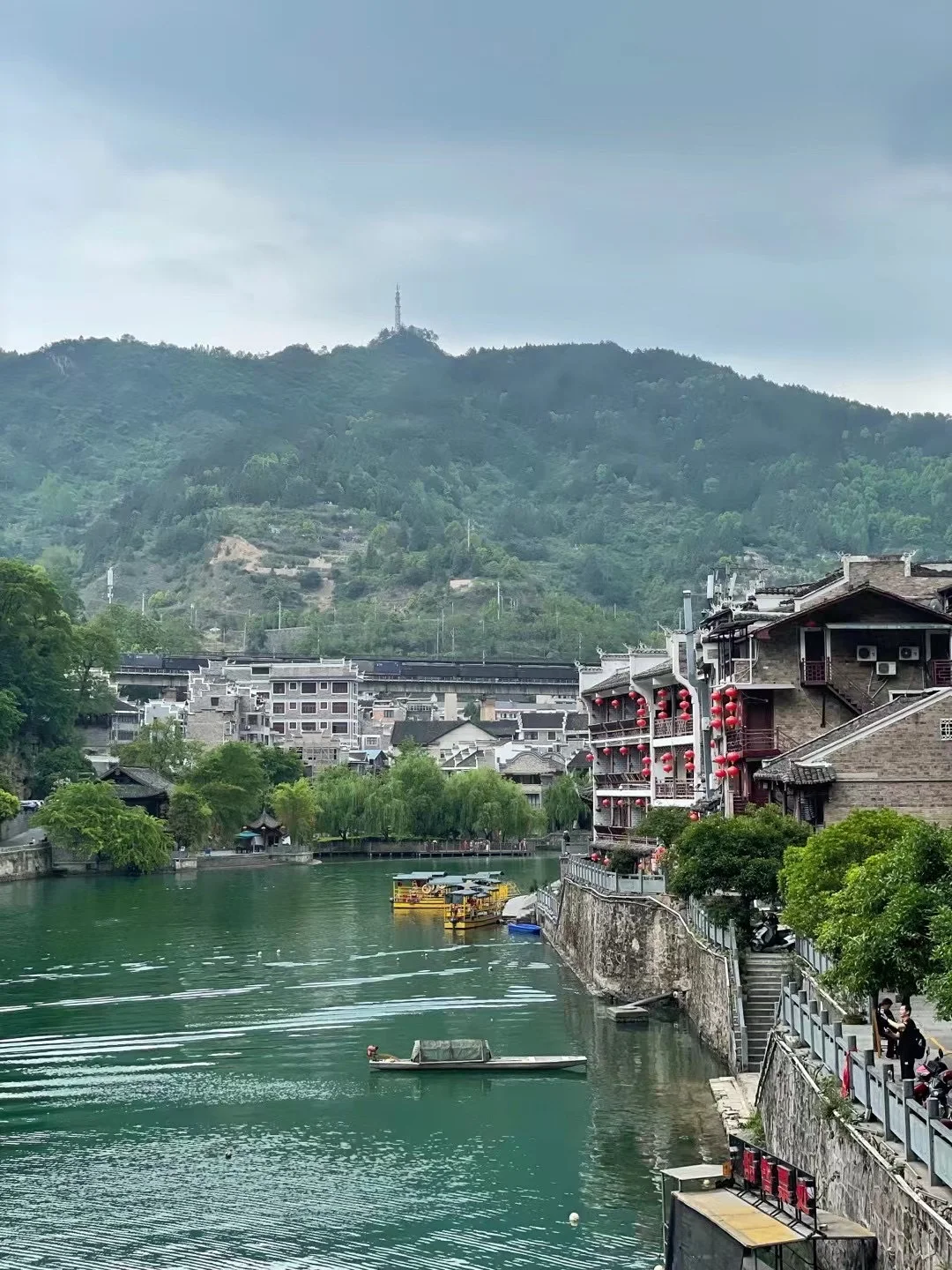 推荐几个没那么热门的旅行景点