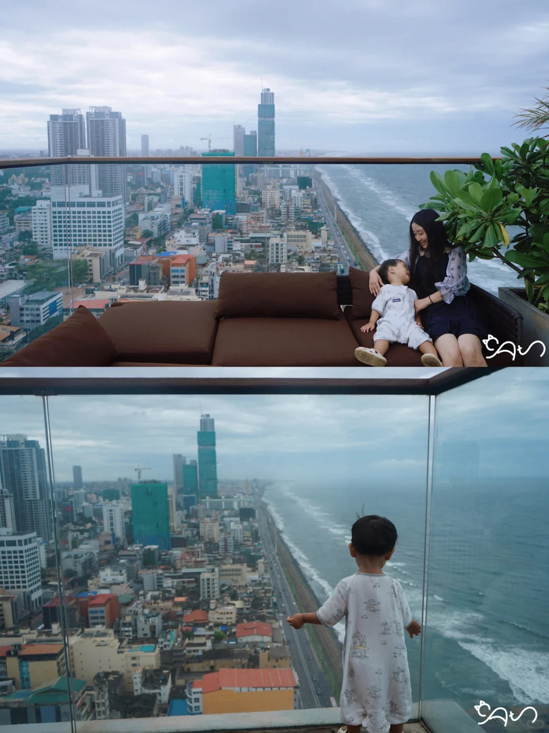 斯里兰卡旅游D10：科伦坡市区