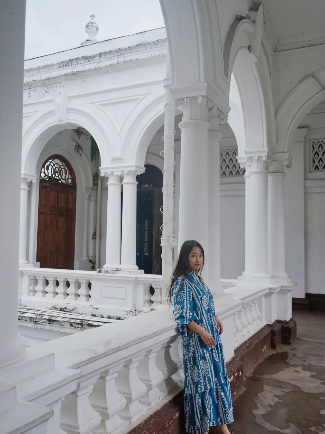 斯里兰卡旅游D10：科伦坡市区