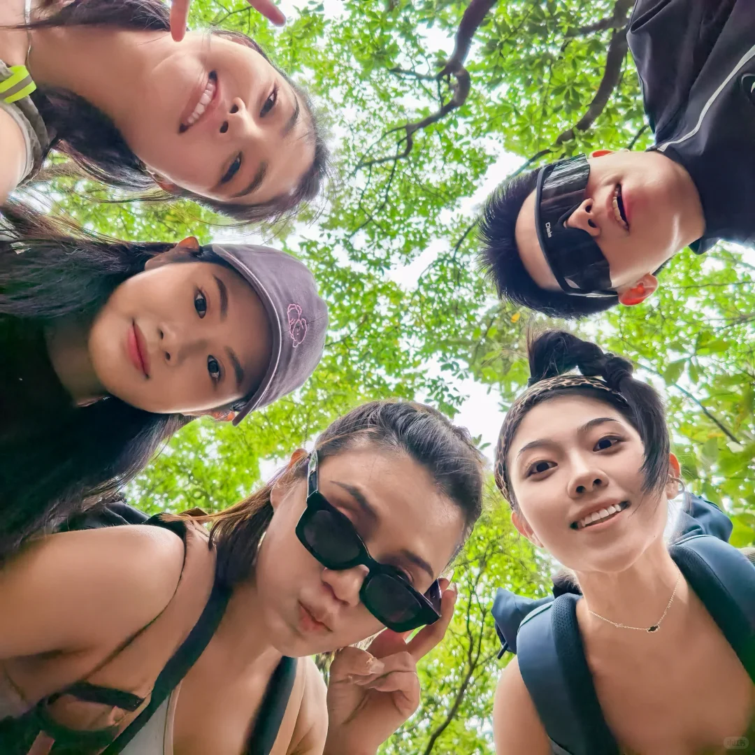 🇲🇾 上山蹦野迪太好玩啦充满野性和生命力