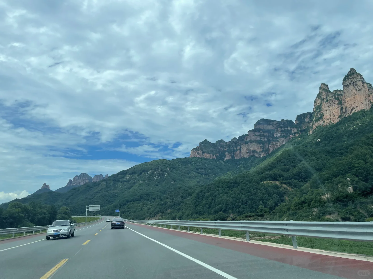 太行山花溪谷 小众避暑胜地！