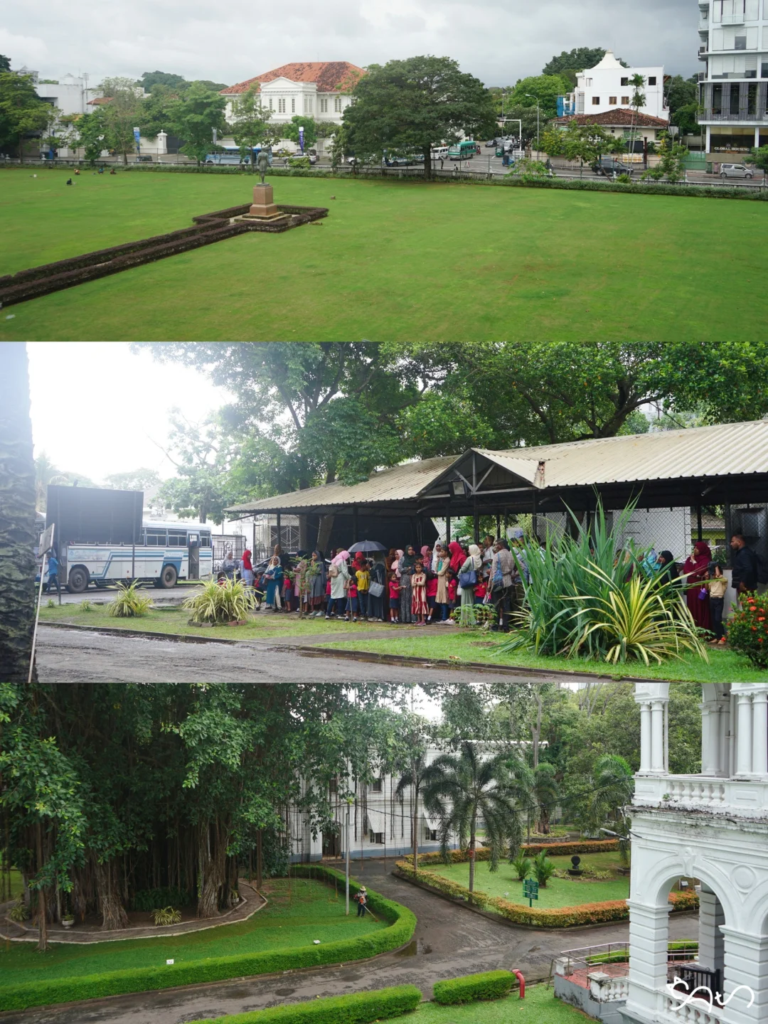 斯里兰卡旅游D10：科伦坡市区