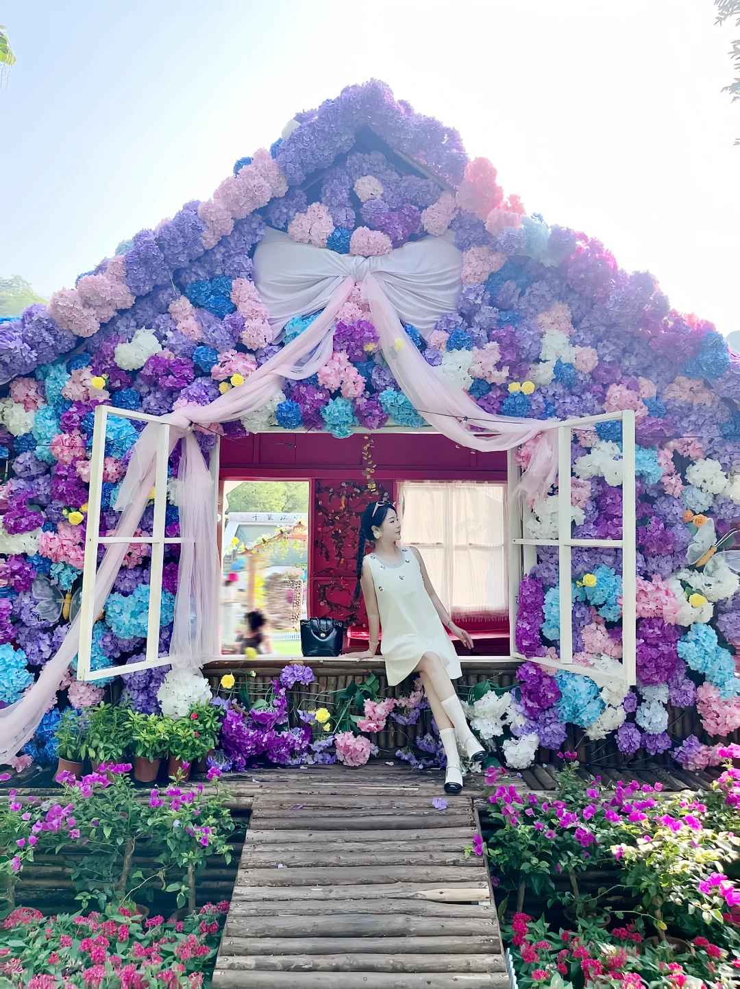 邯郸游玩好去处！