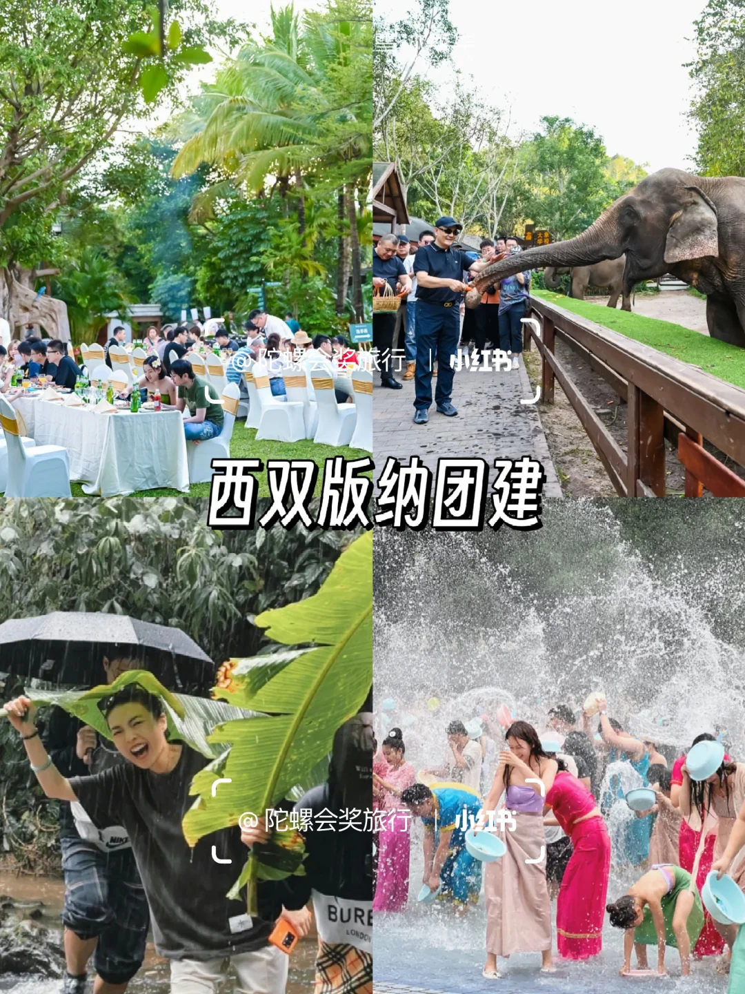 9-11月公司团建旅游去哪❓大厂同款抄作业❗