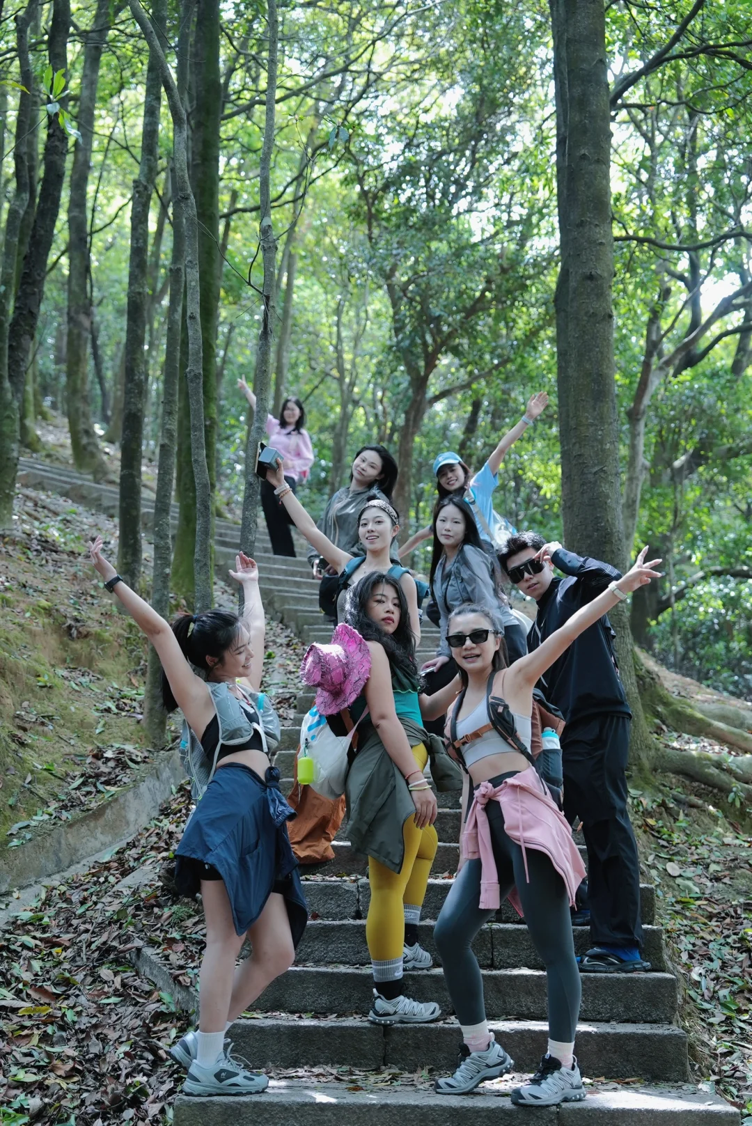 🇲🇾 上山蹦野迪太好玩啦充满野性和生命力