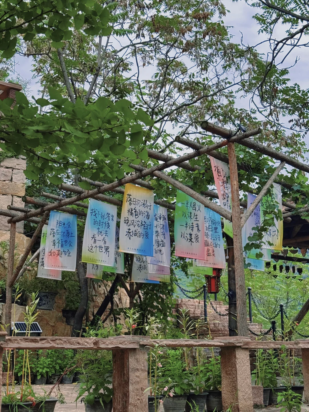 石家庄周边游⛰️发朋友圈被问爆了💥