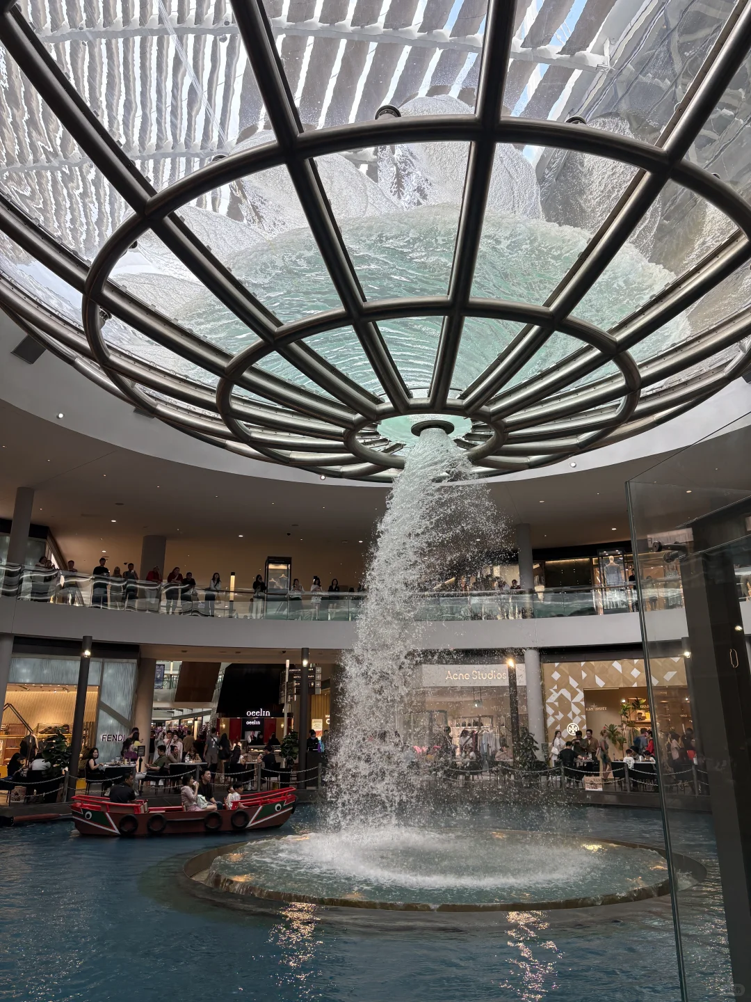 西安-新加坡<周末游>攻略不请假版