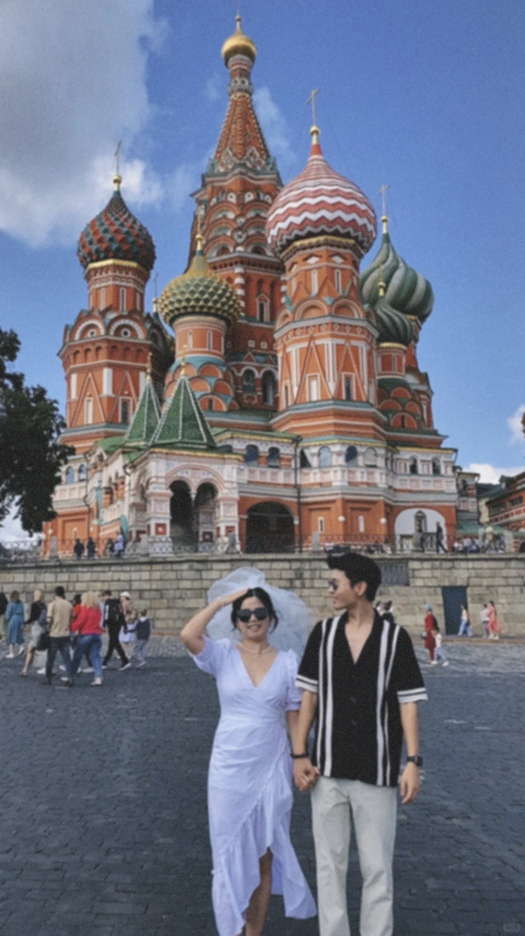 俄罗斯🇷🇺两人自由行11天人均6k花费明细