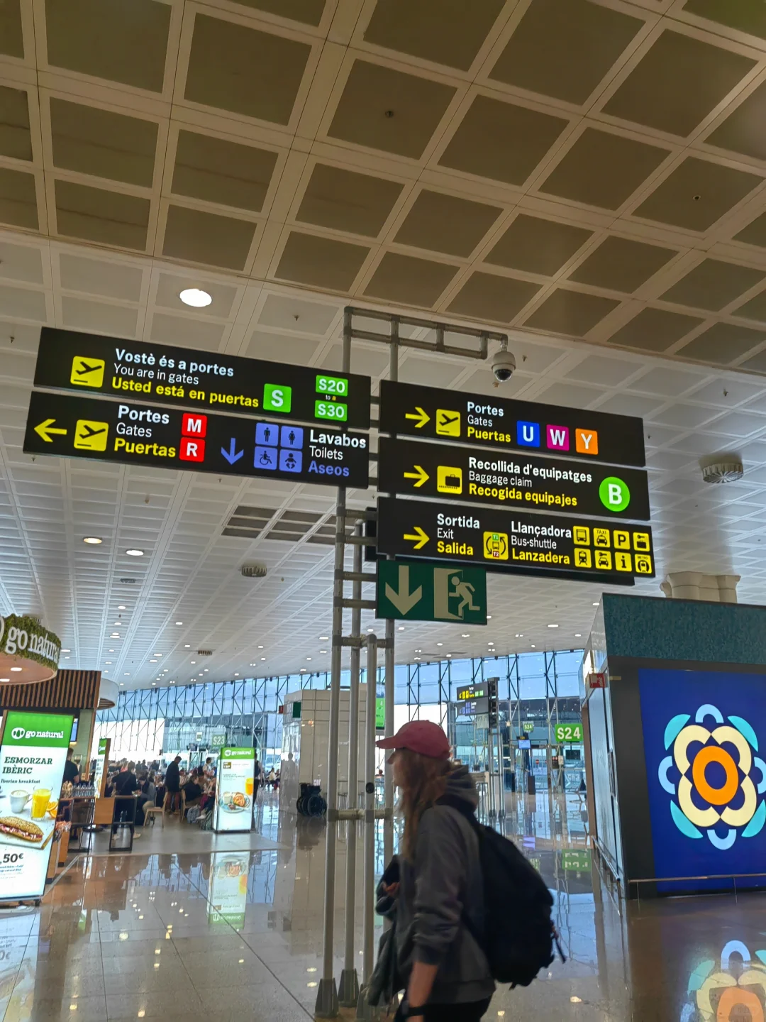 一个女生的西班牙🇪🇸10天之旅（二）