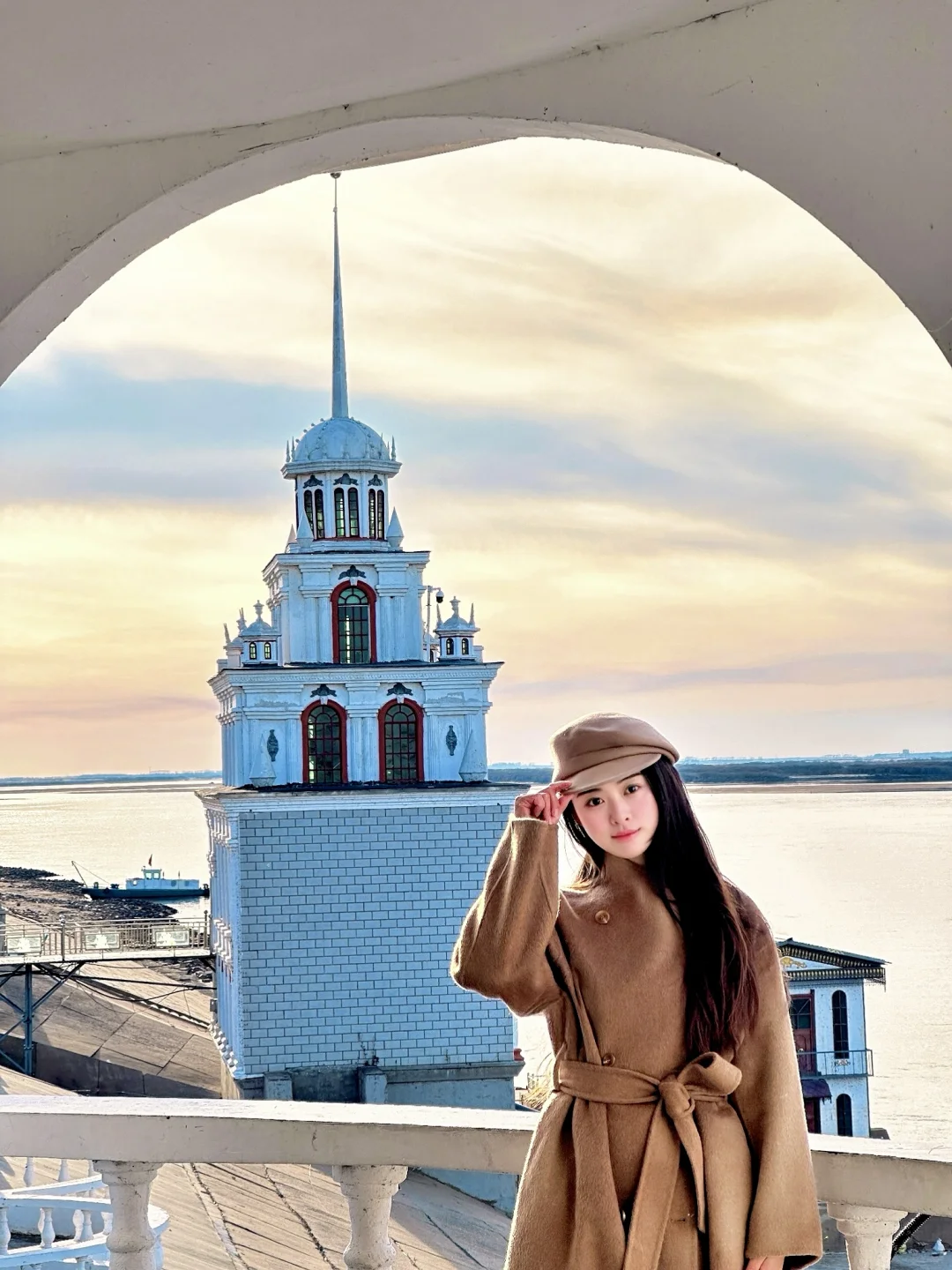 假装在国外📍确实很出片