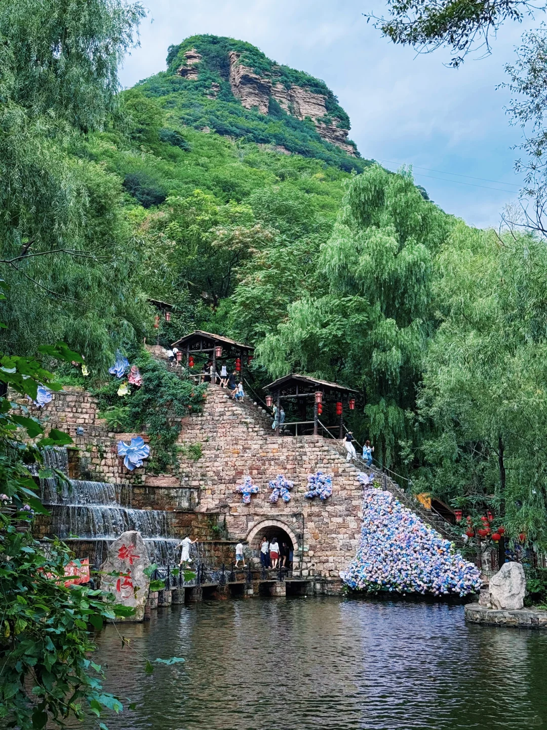 石家庄周边游⛰️发朋友圈被问爆了💥