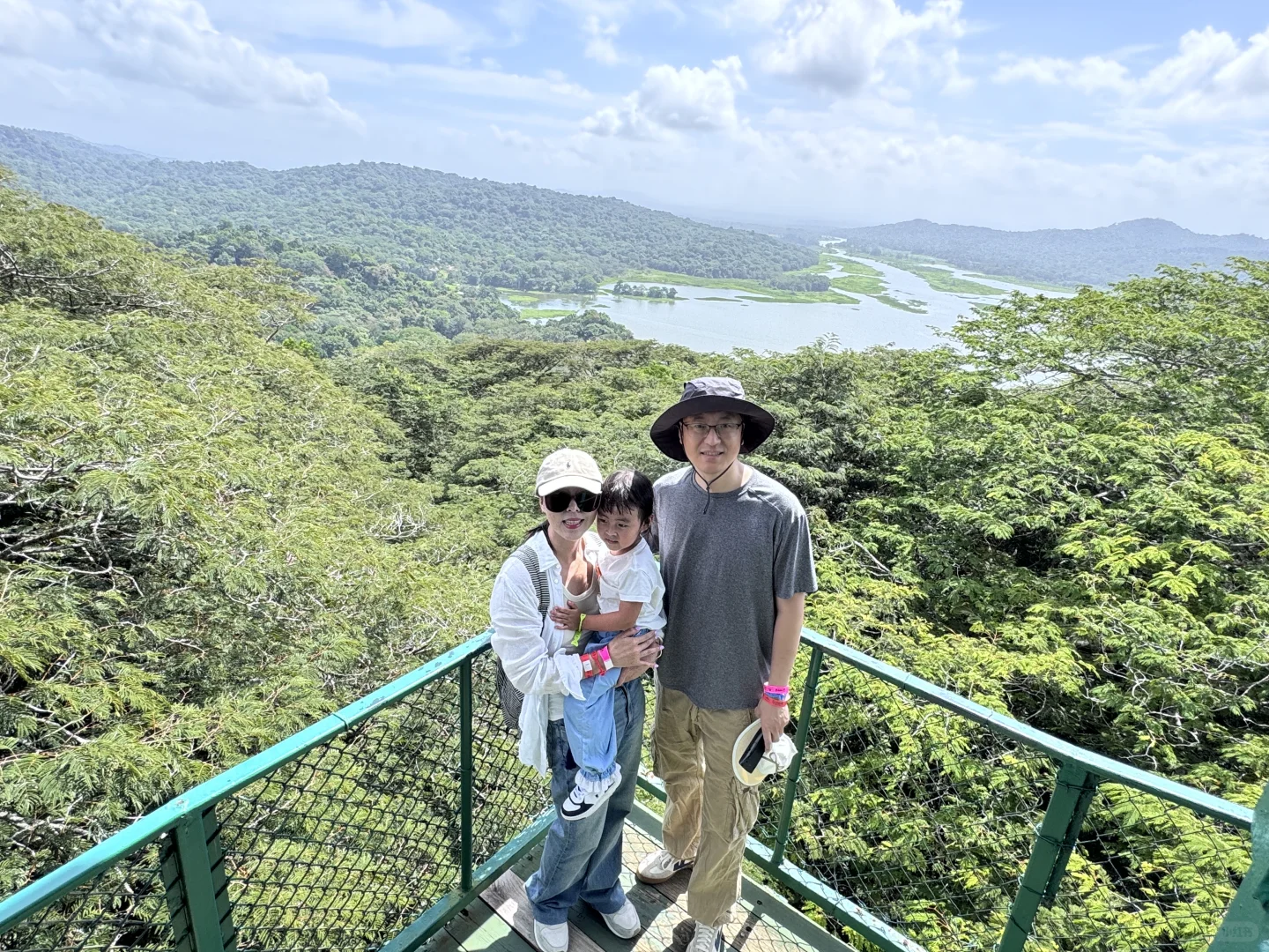 🌿 **巴拿马雨林奇遇记