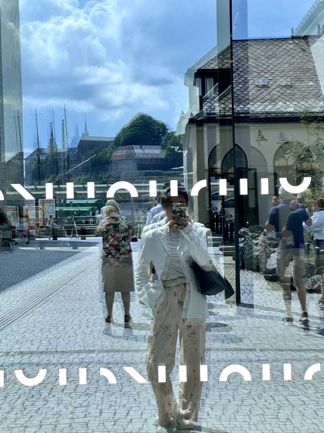 北欧的夏天太美好!Live图|旅行碎片🧩记录者